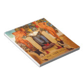 オールドキングコール ノートパッド (アングル)