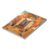 オールドキングコール ノートパッド (回転)