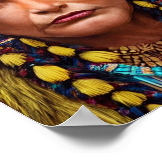 オールドクイーン ポスター (角)