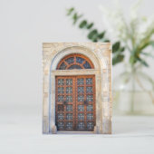 オールドクォーターバルセロナドア – はがき (スタンド正面)