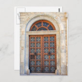 オールドクォーターバルセロナドア – はがき (正面/裏面)