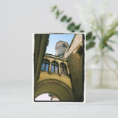 オールドクォーターバルセロナポストカード ポストカード (スタンド正面)