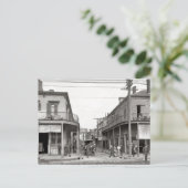 オールドクォーフランスのター通り ポストカード (スタンド正面)