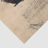 オールドクラシックカーデコパージュ 薄葉紙 (詳細)