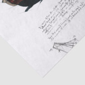 オールドクラシックカーデコパージュ 薄葉紙 (詳細)