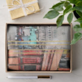 オールドクラシックカーデコパージュ 薄葉紙 (ギフト)