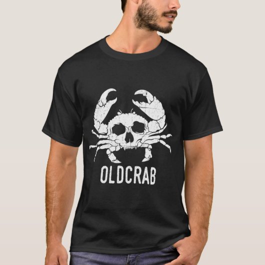 オールドクラブ Tシャツ (正面)