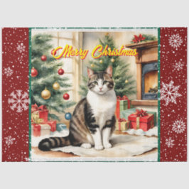 オールドクリスマスビューティフルホリデーコレクション 薄葉紙