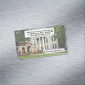 オールドクリーブランドカウンティコートハウス25 pk磁石 マグネット名刺 (インサイチュ)