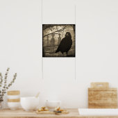 オールドクロウ ポスター (キッチン)