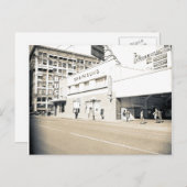 オールドグレイハウンドデポ ポストカード (正面/裏面)