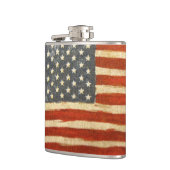 オールドグローリーアメリカ国旗 フラスク (左)