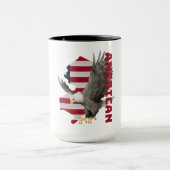 オールドグローリーゴブレット マグカップ (中央)