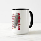 オールドグローリーゴブレット マグカップ (正面右)