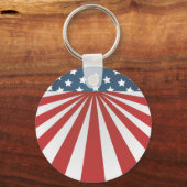オールドグローリー キーホルダー (正面)