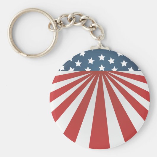 オールドグローリー キーホルダー (正面)