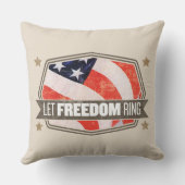 オールドグローリー クッション (裏面)