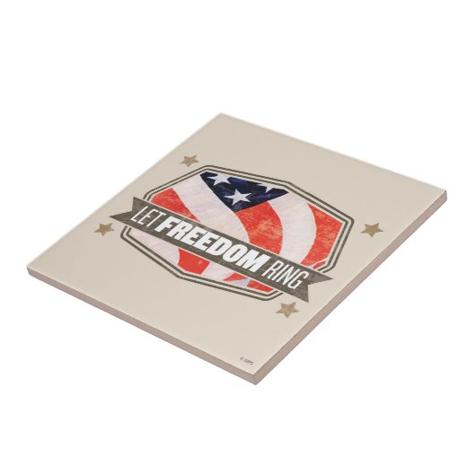 オールドグローリー タイル (側面)