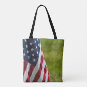 オールドグローリー トートバッグ (裏面)