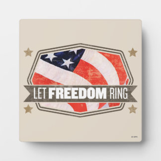 オールドグローリー フォトプラーク