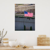 オールドグローリー ポスター (キッチン)