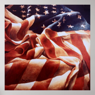 オールドグローリー ポスター