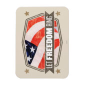 オールドグローリー マグネット (縦)