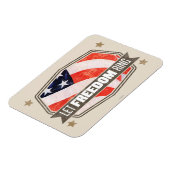 オールドグローリー マグネット (左側)