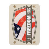 オールドグローリー マグネット (縦)