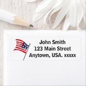 オールドグローリー ラベル (インサイチュ)