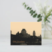 オールドケベック ポストカード (スタンド正面)