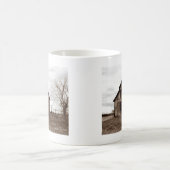 オールドケンタッキーたばこ納屋 コーヒーマグカップ (中央)