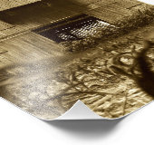 オールドケンタッキーたばこ納屋 フォトプリント (角)