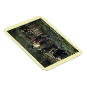 オールドケンタッキー州のムーンシャインヴィンテージ マグネット (右側)