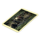 オールドケンタッキー州のムーンシャインヴィンテージ マグネット (左側)