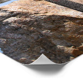 オールドケープポイントライトハウス、南アフリカ ポスター (角)