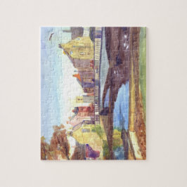 オールドゲートブリッジ、モーペスジグソーパズル ジグソーパズル