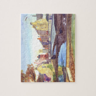 オールドゲートブリッジ、モーペスジグソーパズル ジグソーパズル