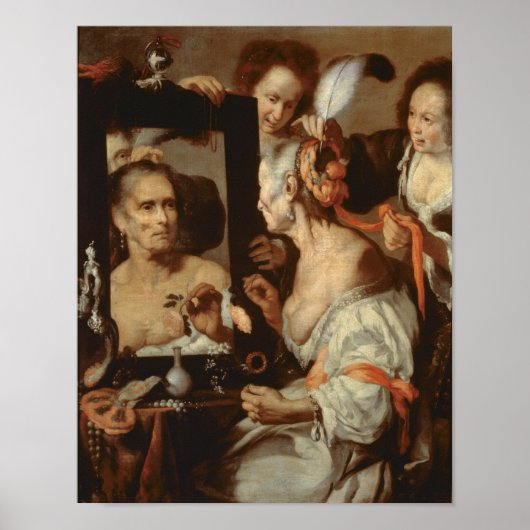 オールドコケット ポスター (正面)