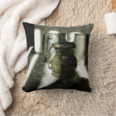 オールドコッパーマグズバイアレクサンドラ調理師 クッション (ブランケット)