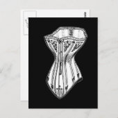 オールドコファッションドセット ポストカード (正面/裏面)