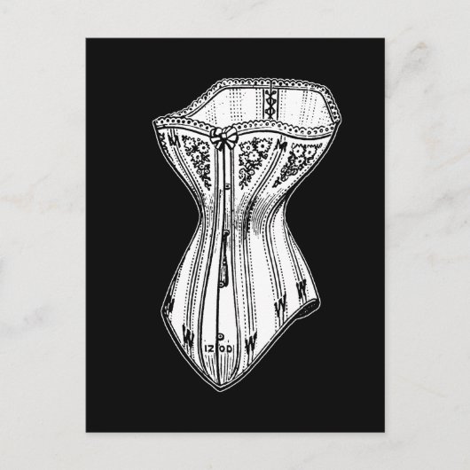 オールドコファッションドセット ポストカード (正面)