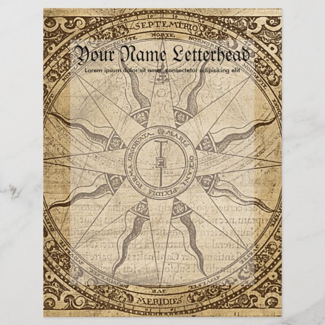 オールドコンパスバラ (正面)