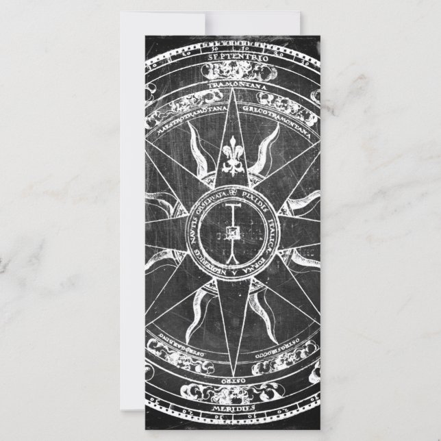 オールドコンパスバラ (正面)