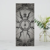 オールドコンパスバラ 招待状 (スタンド正面)