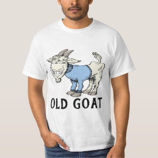 オールドゴート 誕生日 男性 おじさん Tシャツ