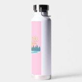 オールドサウナことわざ ウォーターボトル (左面)