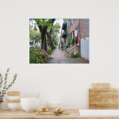 オールドサバンナ ポスター (キッチン)