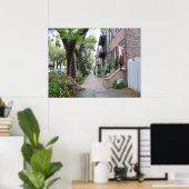 オールドサバンナ ポスター (ホームオフィス)