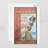 オールドサロン徴候 ポストカード (正面/裏面)